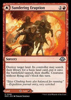 画像1: 【英語】引き離しの噴火/Sundering Eruption