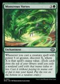 【英語】怪物渦/Monstrous Vortex