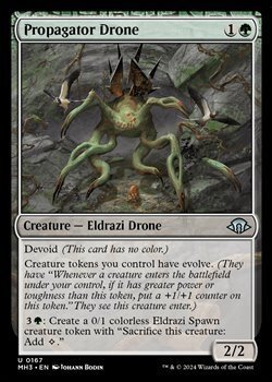 画像1: 【英語】繁殖者のドローン/Propagator Drone
