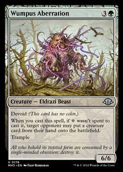 画像1: 【英語】ウンパスの逸脱者/Wumpus Aberration