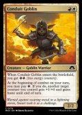 【英語】電達ゴブリン/Conduit Goblin
