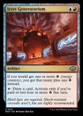【英語】イゼットの発電装置/Izzet Generatorium