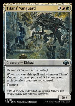 画像1: 【英語】巨人の先兵/Titans' Vanguard