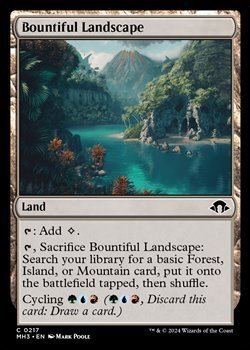 画像1: 【英語】豊潤地帯/Bountiful Landscape