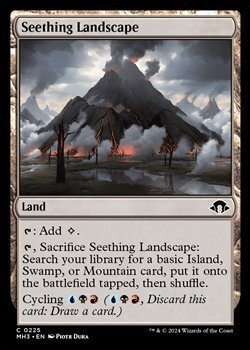 画像1: 【英語】煮沸地帯/Seething Landscape