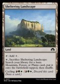 【英語】孤立地帯/Sheltering Landscape