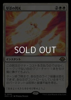 画像1: 【日本語】堅忍の閃光/Flare of Fortitude