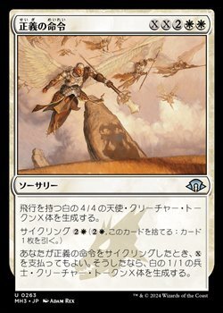 画像1: 【日本語】正義の命令/Decree of Justice