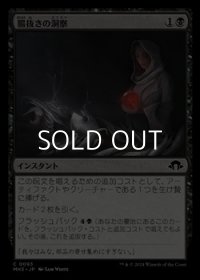 【日本語】腸抜きの洞察/Eviscerator's Insight