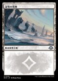 【日本語】冠雪の荒地/Snow-Covered Wastes