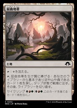 画像1: 【日本語】屈曲地帯/Twisted Landscape