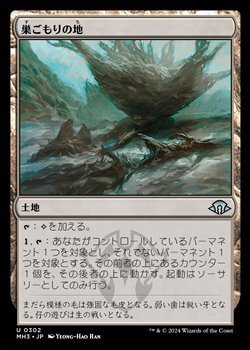 画像1: 【日本語】巣ごもりの地/Nesting Grounds
