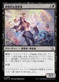 【日本語】破壊的な霊基体/Consuming Aetherborn