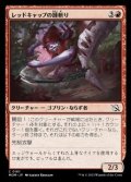 【日本語】レッドキャップの踵斬り/redcap Heelslasher