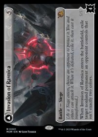 【英語】ラヴニカへの侵攻/Invasion of ravnica
