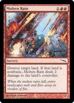 画像1: 【英語】溶鉄の雨/Molten Rain