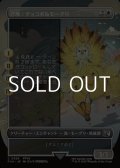 ☆特殊枠【日本語Foil】召喚：チョコボ＆モーグリ/Summon: Choco/Mog
