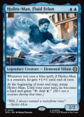 【英語Foil】液状の重罪犯、ハイドロマン/Hydro-Man, Fluid Felon