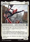 【英語Foil】スパイダーUK/Spider-UK