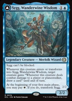 画像1: 【英語】ワンダーワインの知恵者、シグ/Sygg, Wanderwine Wisdom