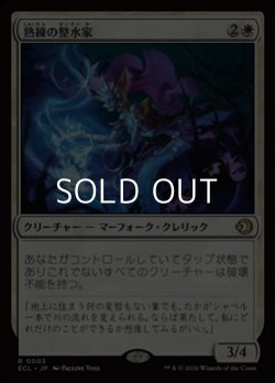 画像1: 【日本語Foil】熟練の整水家/Adept Watershaper