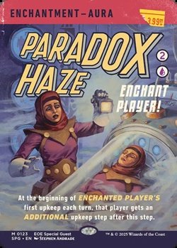 画像1: ☆特殊枠【英語】逆説のもや/Paradox Haze