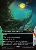 ☆特殊枠【英語】活発な野生林/Stirring Wildwood