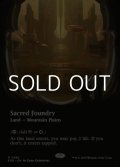 ☆特殊枠【英語Foil】聖なる鋳造所/Sacred Foundry