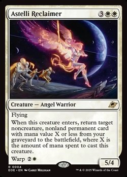 画像1: 【英語】アステッリの回収者/Astelli Reclaimer