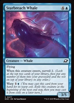 画像1: 【英語】星破りの鯨/Starbreach Whale