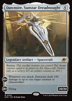 画像1: 【英語】サンスターの弩級艦、ドーンサイアー/Dawnsire, Sunstar Dreadnought