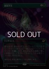 ☆特殊枠【日本語Foil】惑星共生/Terrasymbiosis
