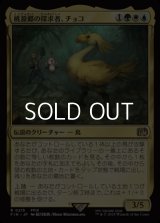 【日本語】桃源郷の探求者、チョコ/Choco, Seeker of Paradise