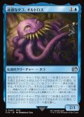 【日本語Foil】迷惑なタコ、オルトロス/Ultros, Obnoxious Octopus