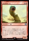 【日本語Foil】サンドウォーム/Sandworm