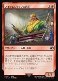 【日本語】アイテムショップの店主/Item Shopkeep