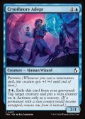 【英語】凍結理論の達人/Cryotheory Adept
