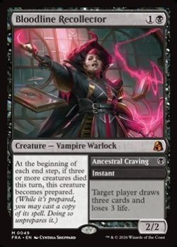 画像1: 【英語】血統想起者/Bloodline Recollector