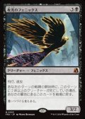 【日本語Foil】夜光のフェニックス/Darklight Phoenix