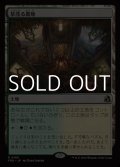 【日本語Foil】草茂る農地/Overgrown Farmland