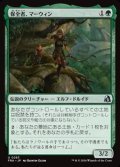 【日本語】保全者、マーウィン/Marwyn, the Preserver