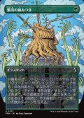 ☆特殊枠【日本語】繁茂の組みつき/Flourishing Grapple