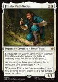 【英語】先導者フィーリ/Fili the Pathfinder