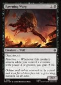【英語】餓え狂う魔狼/Ravening Warg