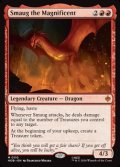 【英語Foil】壮大なる者、スマウグ/Smaug the Magnificent
