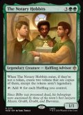 【英語】ホビットの公証人/The Notary Hobbits