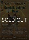 ☆特殊枠【英語Foil】ゴブリンの災い、ガンダルフ/Gandalf, Goblins' Bane