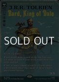 ☆特殊枠【英語Foil】谷間の国の王、バルド/Bard, King of Dale