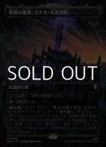 ☆特殊枠【日本語Foil】暗黒の要塞、ミナス・モルグル/Minas Morgul, Dark Fortress