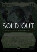☆特殊枠【日本語Foil】獰猛なるビヨルン/Beorn the Fierce
